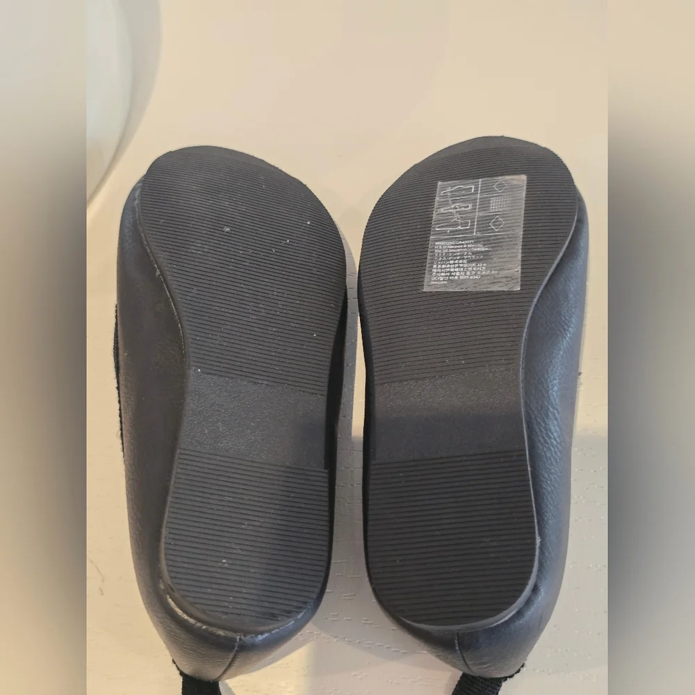 H&M Black Kids Ballet Flats